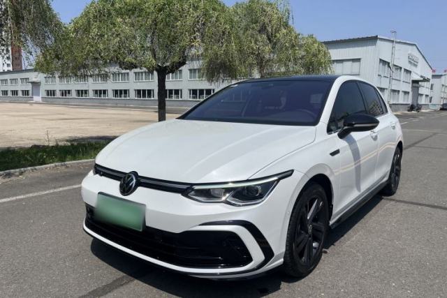 Used Volkswagen Golf 2021 280TSI DSG R-Line