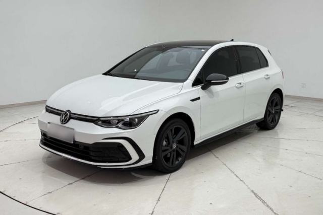 Used Volkswagen Golf 2021 280TSI DSG R-Line