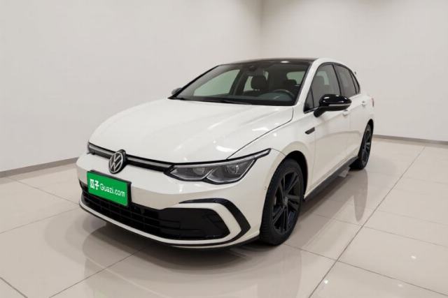 Used Volkswagen Golf 2021 280TSI DSG R-Line