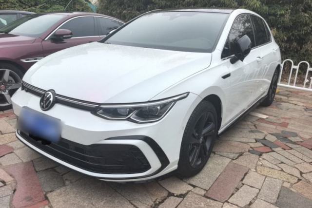 Used Volkswagen Golf 2021 280TSI DSG R-Line