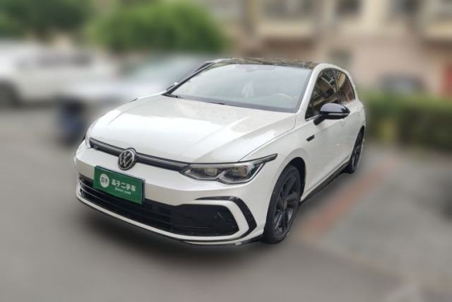 Used Volkswagen Golf 2021 280TSI DSG R-Line