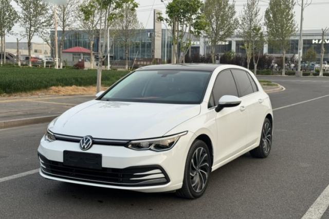 Used Volkswagen Golf 2021 280TSI DSG Pro