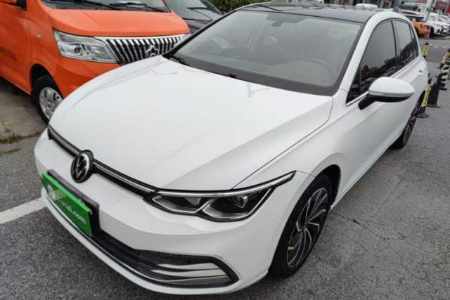 Used Volkswagen Golf 2021 280TSI DSG R-Line
