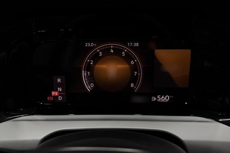 Used Volkswagen Golf 2021 200TSI DSG Instrument Cluster