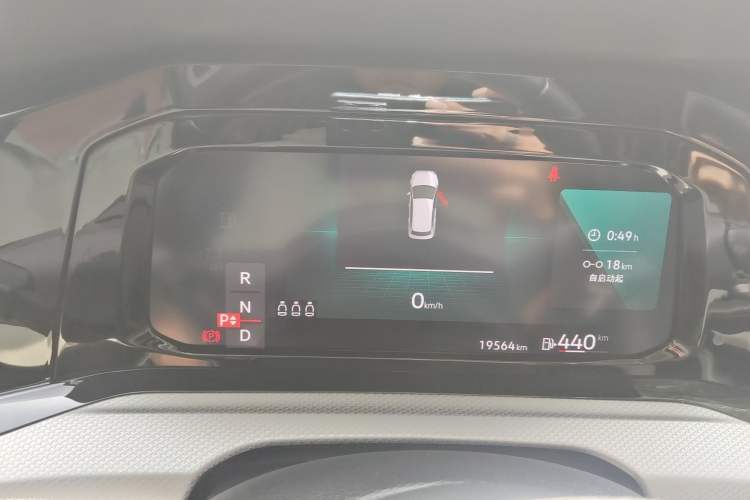 Used Volkswagen Golf 2021 280TSI DSG Pro Instrument Cluster