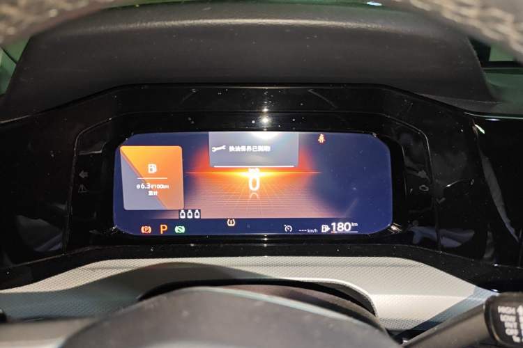 Used Volkswagen Golf 2021 280TSI DSG 30th Anniversary Edition Instrument Cluster