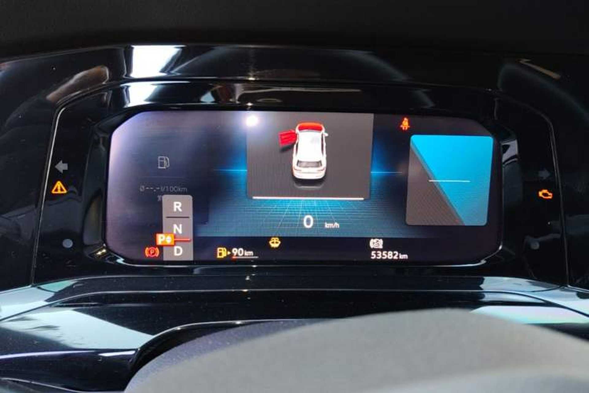 Used Volkswagen Golf 2021 280TSI DSG R-Line Instrument Cluster