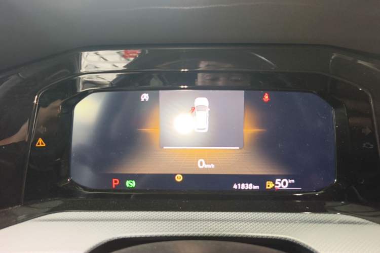 Used Volkswagen Golf 2021 280TSI DSG Pro Instrument Cluster