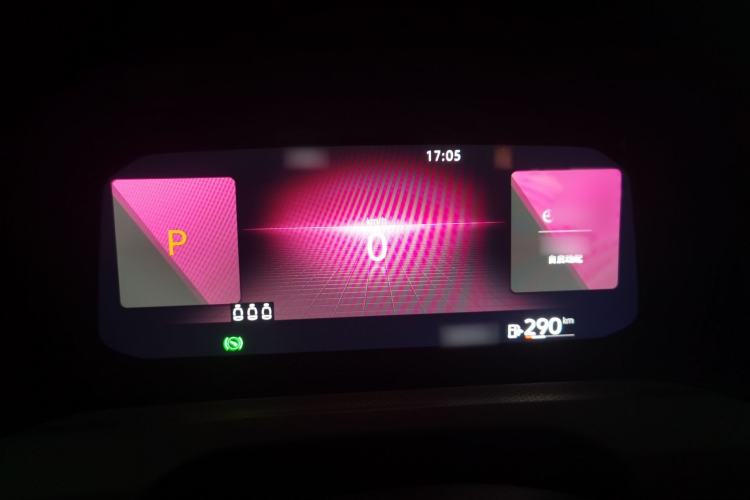 Used Volkswagen Golf 2021 280TSI DSG Pro First Edition Instrument Cluster