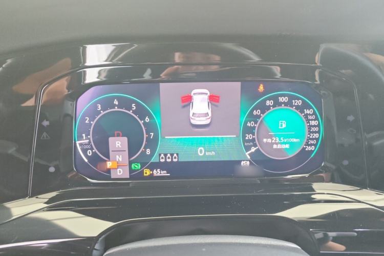 Used Volkswagen Golf 2021 280TSI DSG 30th Anniversary Edition Instrument Cluster
