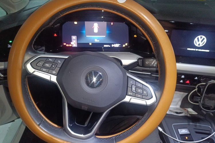 Used Volkswagen Golf 2021 280TSI DSG 30th Anniversary Edition Instrument Cluster