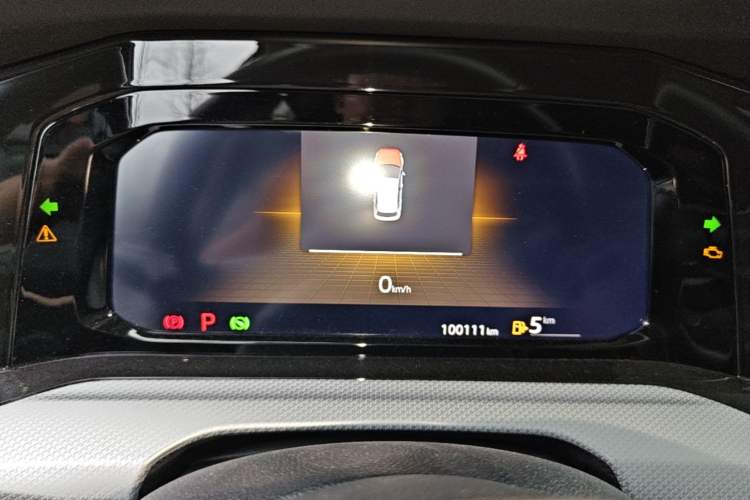Used Volkswagen Golf 2021 280TSI DSG Pro Instrument Cluster