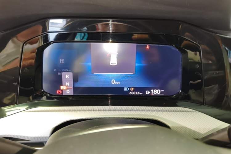Used Volkswagen Golf 2021 280TSI DSG Pro Instrument Cluster