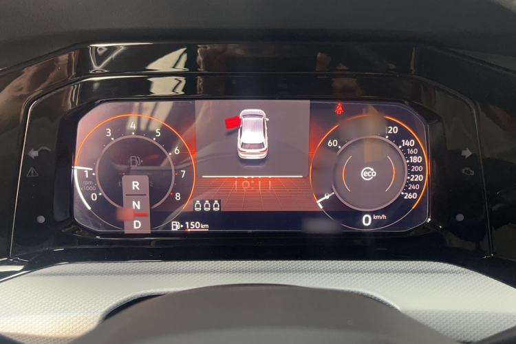 Used Volkswagen Golf 2021 280TSI DSG Pro Instrument Cluster
