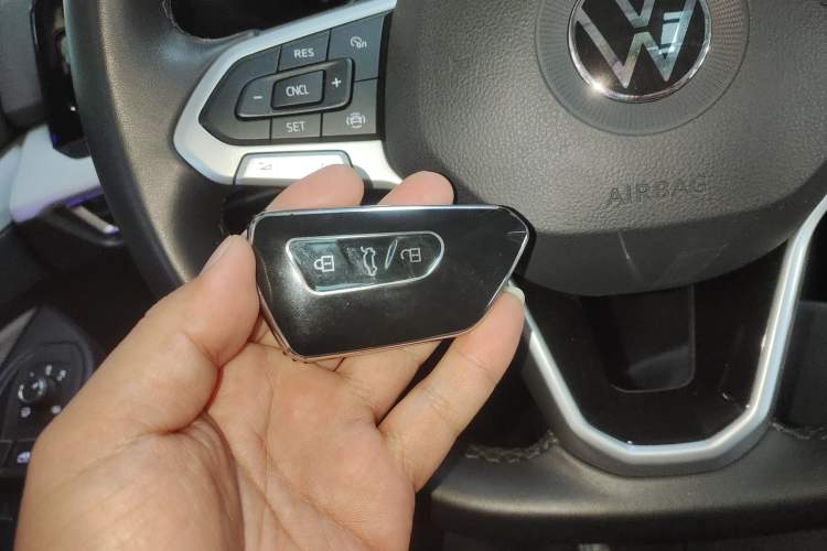 Used Volkswagen Golf 2021 280TSI DSG Pro Interior 1