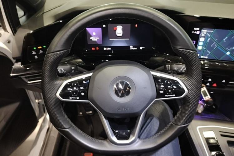 Used Volkswagen Golf 2021 280TSI DSG 30th Anniversary Edition Interior 1