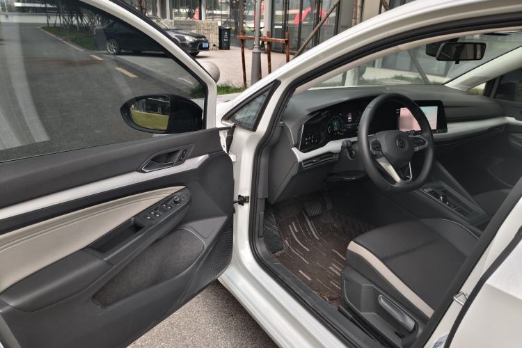 Used Volkswagen Golf 2021 280TSI DSG Pro First Edition Interior 1