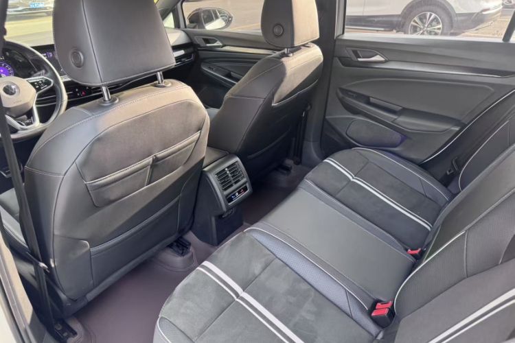 Used Volkswagen Golf 2021 280TSI DSG Pro First Edition Interior 1