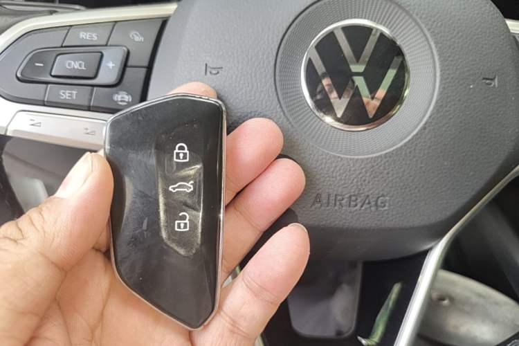 Used Volkswagen Golf 2021 280TSI DSG 30th Anniversary Edition Interior 1