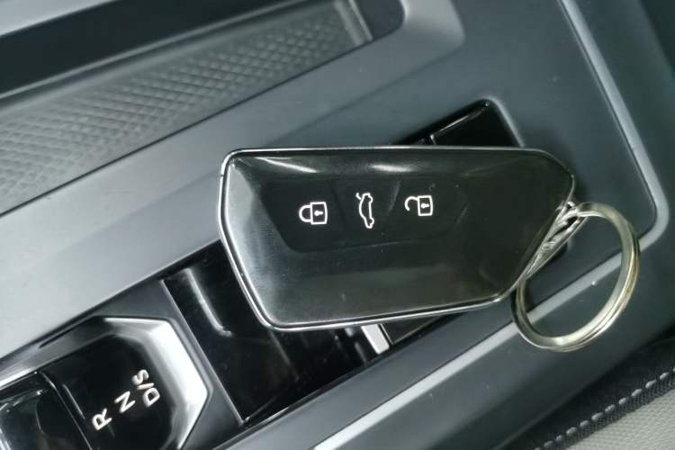 Used Volkswagen Golf 2021 280TSI DSG Pro First Edition Interior 1