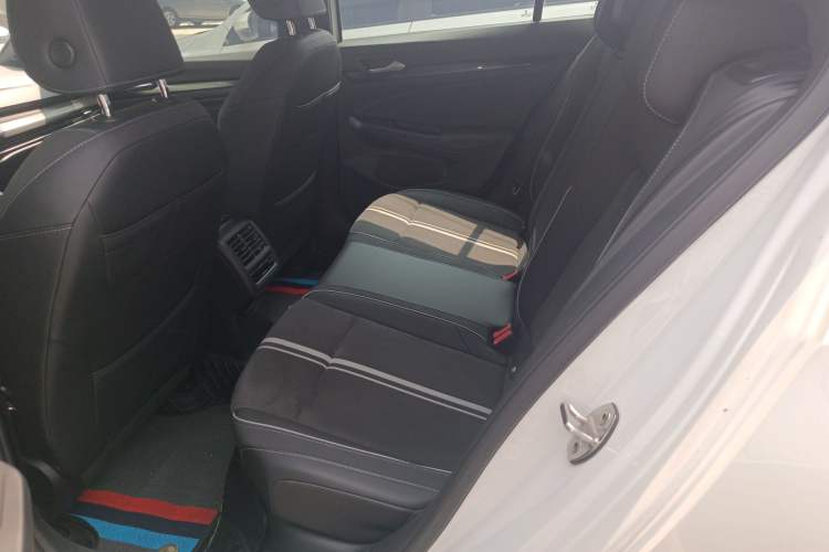 Used Volkswagen Golf 2021 280TSI DSG Pro First Edition Interior 1