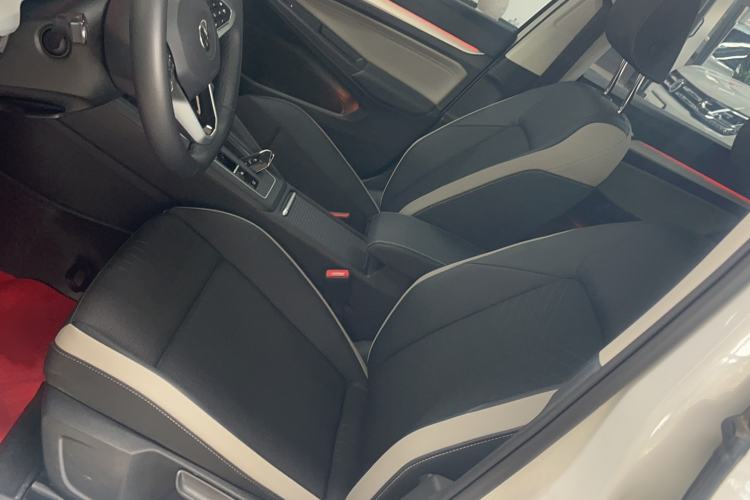Used Volkswagen Golf 2021 280TSI DSG Pro Interior 10