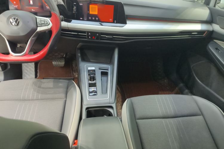 Used Volkswagen Golf 2021 280TSI DSG Pro Interior 2
