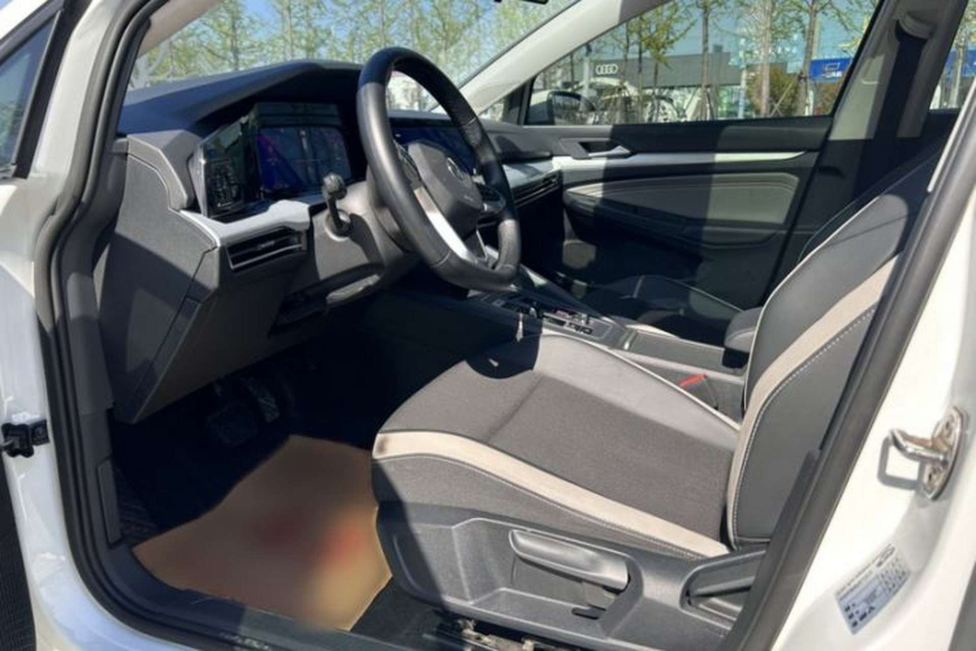 Used Volkswagen Golf 2021 280TSI DSG Pro Interior 2
