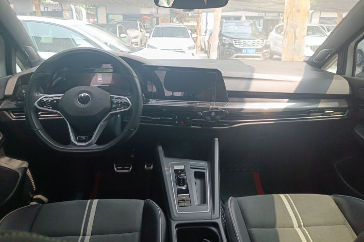 Used Volkswagen Golf 2021 280TSI DSG Pro First Edition Interior 2