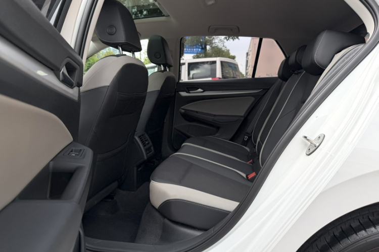 Used Volkswagen Golf 2021 280TSI DSG Pro Interior 3