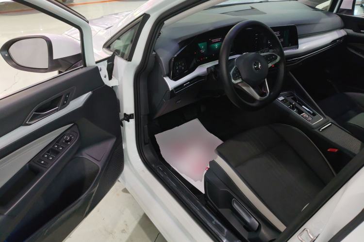 Used Volkswagen Golf 2021 280TSI DSG Pro Interior 3