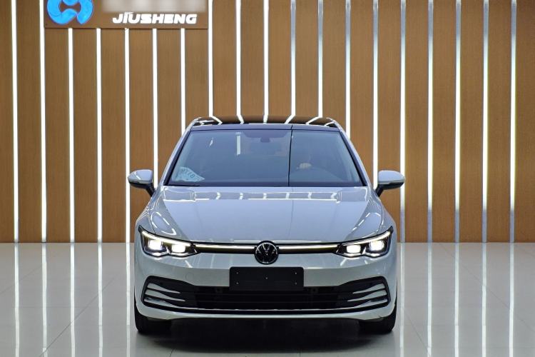 Used Volkswagen Golf 2021 280TSI DSG Pro Interior 4