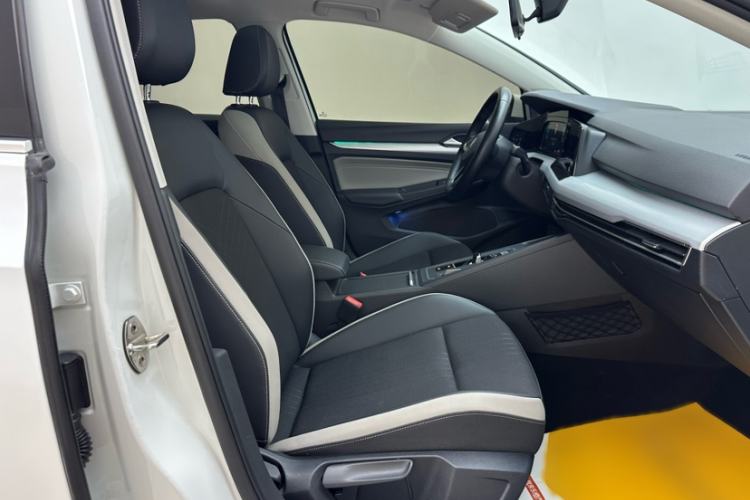 Used Volkswagen Golf 2021 280TSI DSG Pro Interior 4