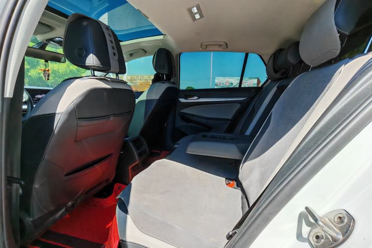 Used Volkswagen Golf 2021 280TSI DSG Pro Interior 4