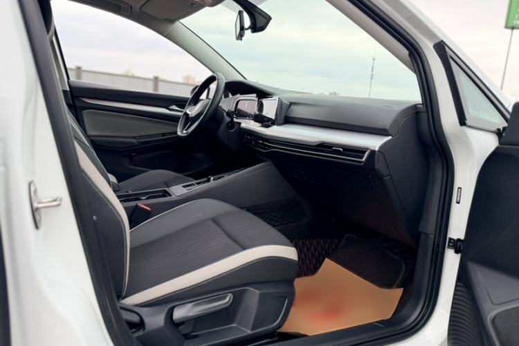 Used Volkswagen Golf 2021 280TSI DSG Pro Interior 4