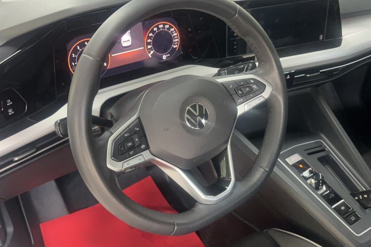 Used Volkswagen Golf 2021 280TSI DSG Pro Interior 4