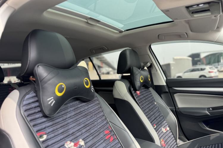 Used Volkswagen Golf 2021 280TSI DSG Pro Interior 4