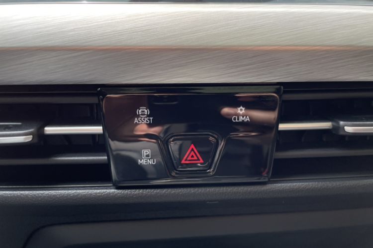 Used Volkswagen Golf 2021 280TSI DSG 30th Anniversary Edition Interior 4
