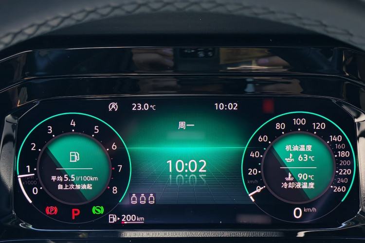 Used Volkswagen Golf 2021 280TSI DSG Pro Interior 5