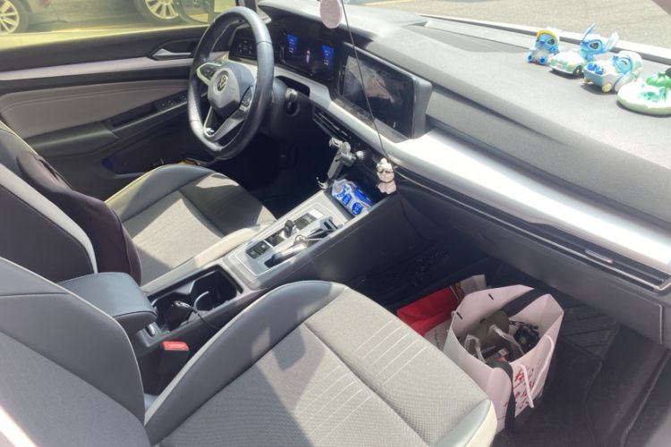 Used Volkswagen Golf 2021 280TSI DSG Pro Interior 5