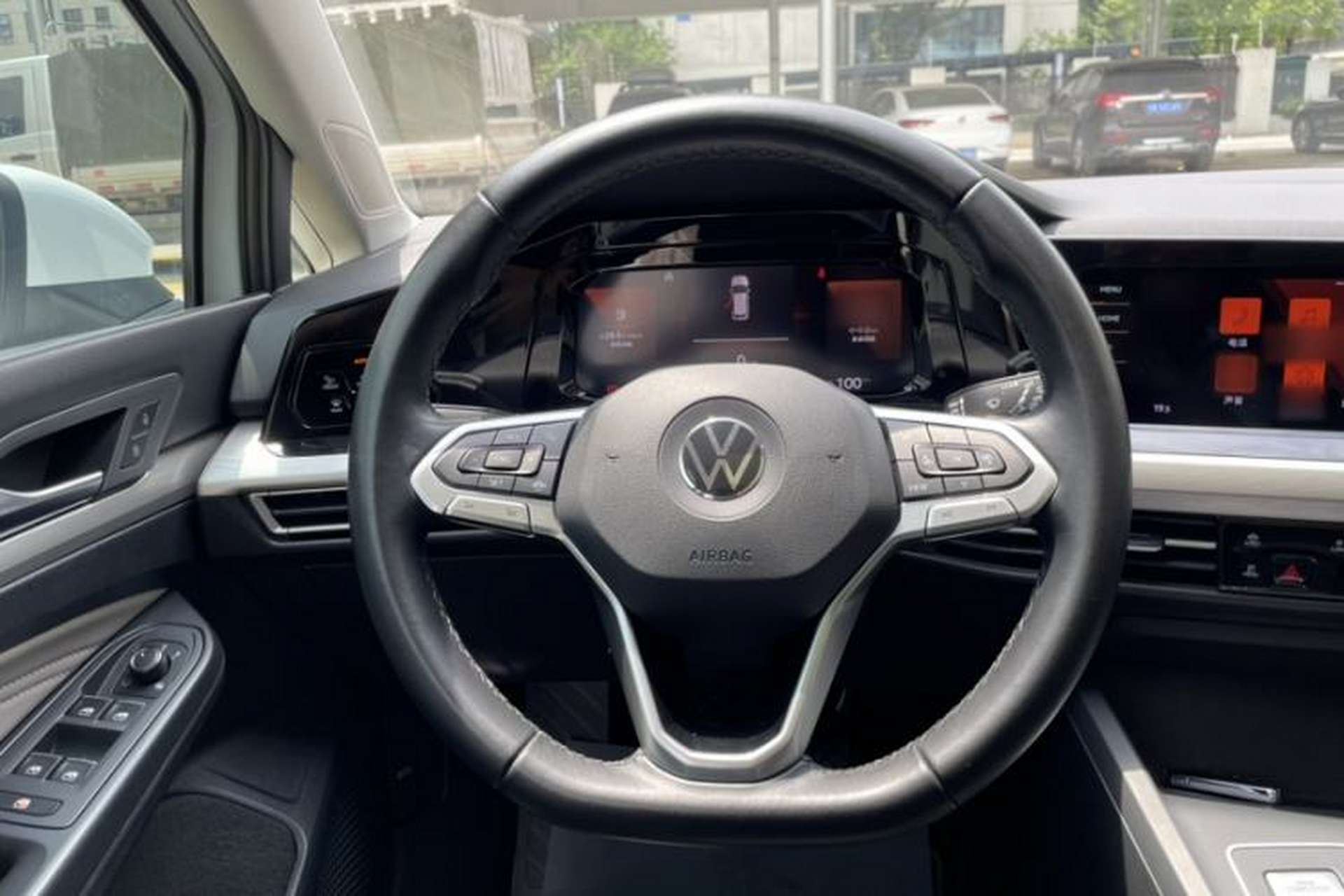 Used Volkswagen Golf 2021 280TSI DSG 30th Anniversary Edition Interior 5