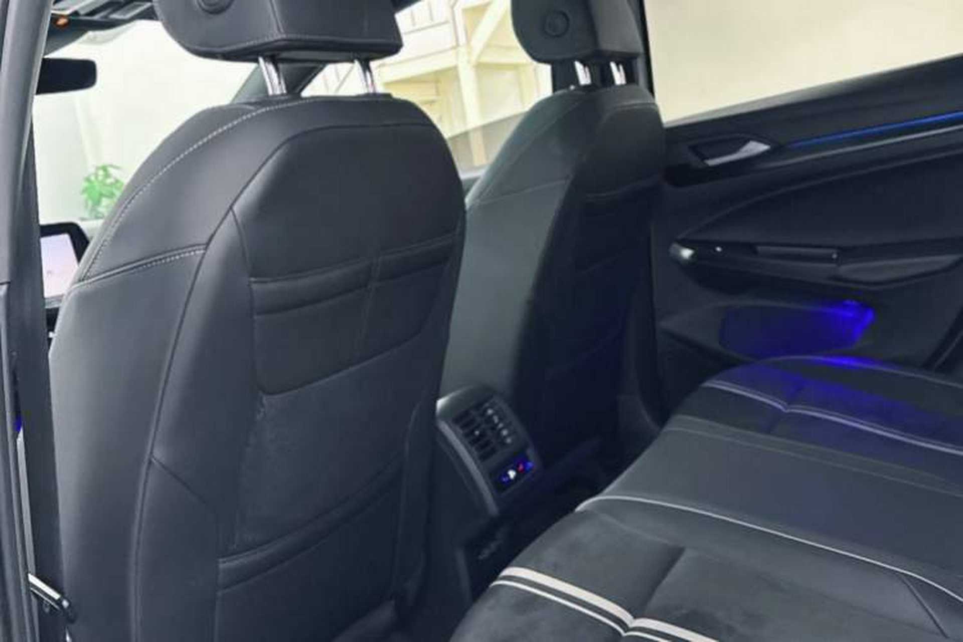 Used Volkswagen Golf 2021 280TSI DSG R-Line Interior 6