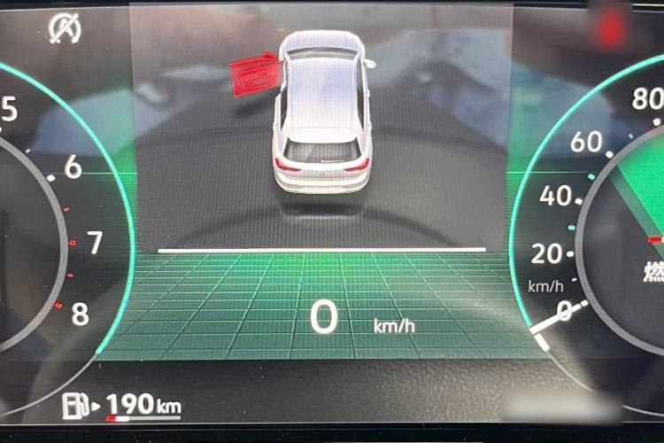 Used Volkswagen Golf 2021 280TSI DSG R-Line Interior 6