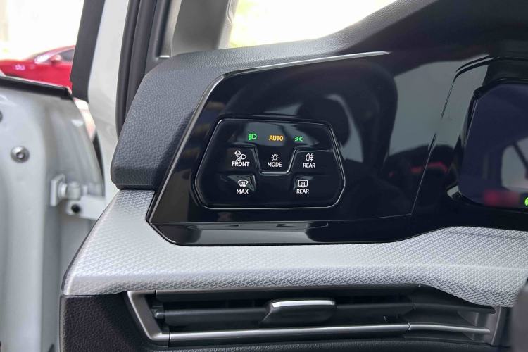 Used Volkswagen Golf 2021 280TSI DSG Pro Interior 6
