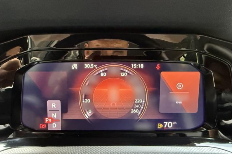 Used Volkswagen Golf 2021 280TSI DSG Pro Interior 6