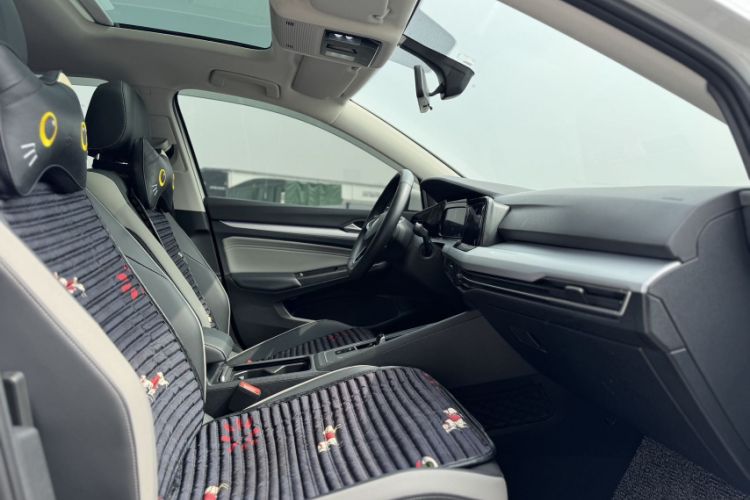 Used Volkswagen Golf 2021 280TSI DSG Pro Interior 6