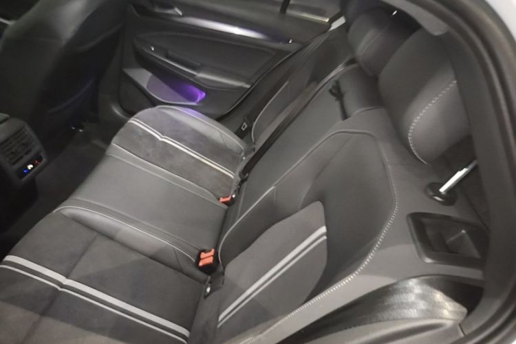 Used Volkswagen Golf 2021 280TSI DSG 30th Anniversary Edition Interior 7