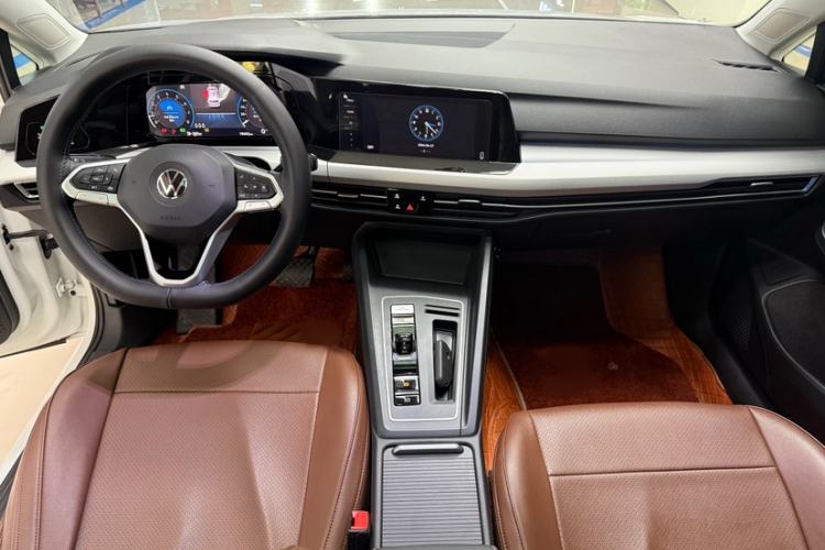 Used Volkswagen Golf 2021 280TSI DSG Pro Interior 7