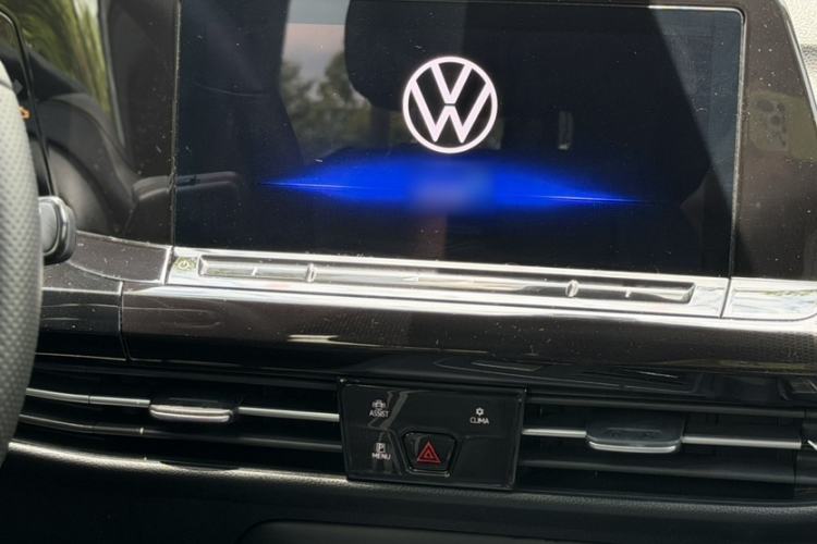 Used Volkswagen Golf 2021 280TSI DSG Pro First Edition Interior 9