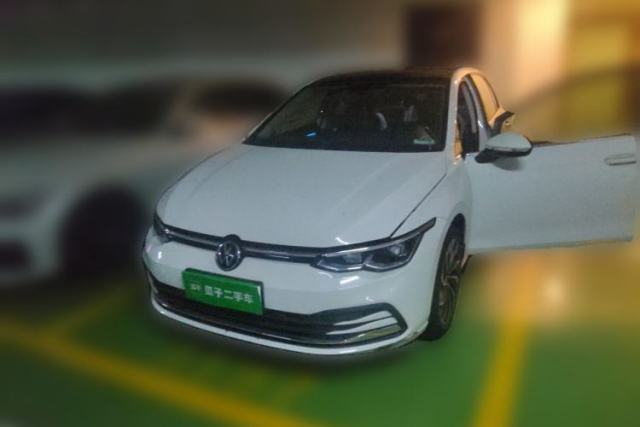Used Volkswagen Golf 2021 280TSI DSG Pro